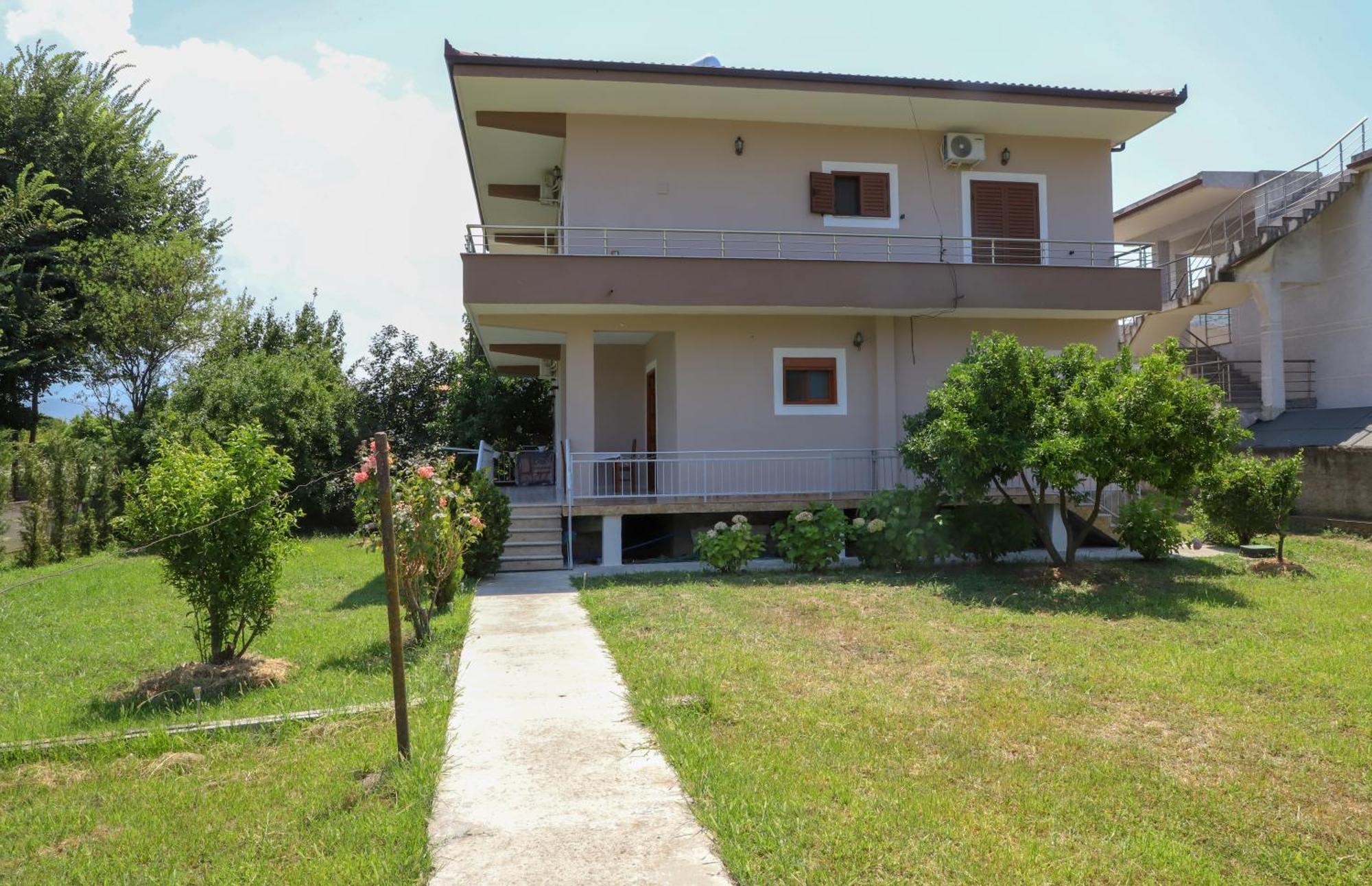 Villa Fjorentin Berat Exterior foto